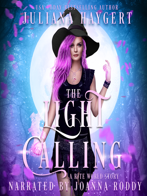 Cover image for The Light Calling